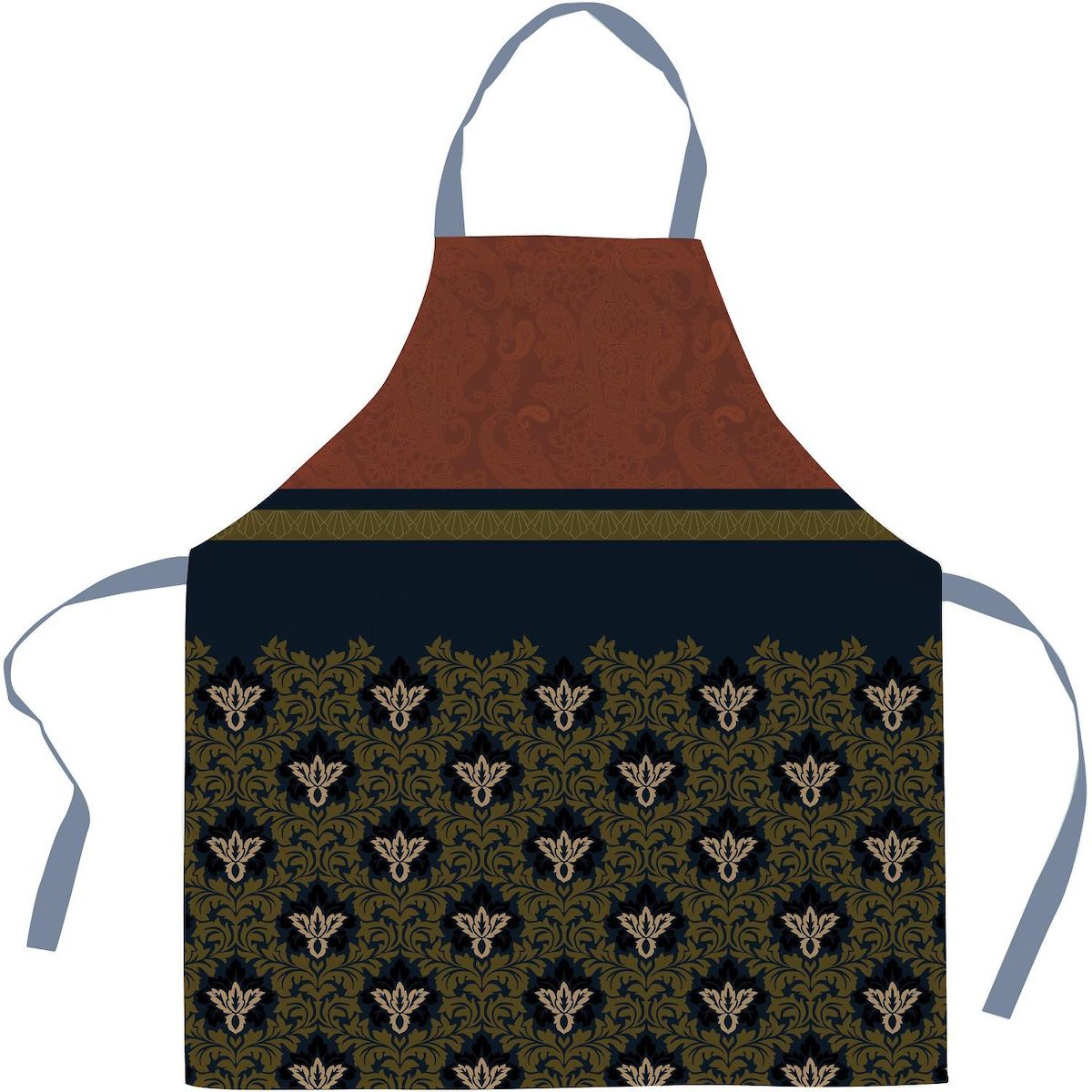 Les Ateliers du Linge Tablier 100% coton