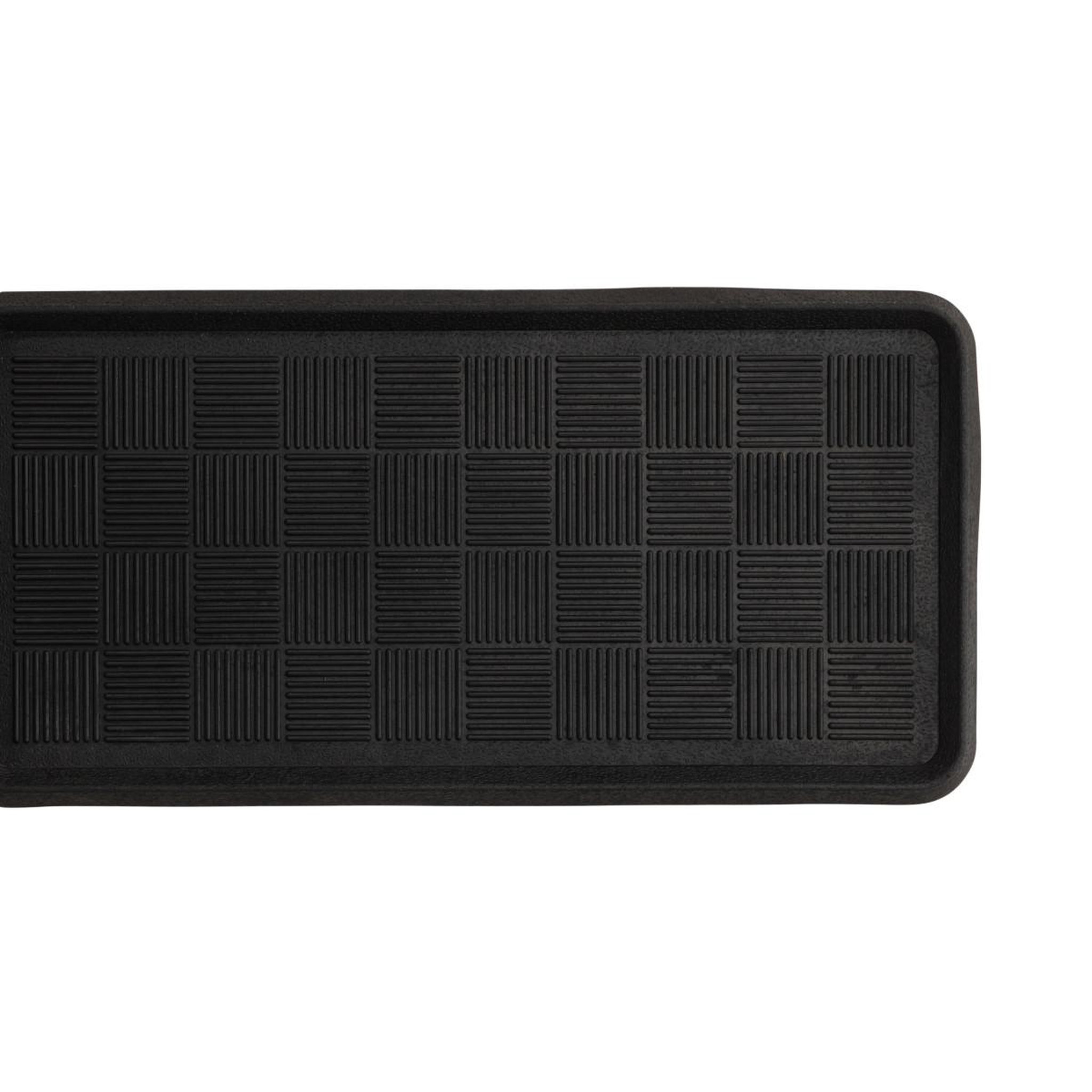 Voir la diapositive 2 : Paris Prix Paillasson en Caoutchouc  Gösta  45x75cm Noir