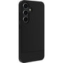 Voir la diapositive 2 : ADEQWAT Coque Samsung S24+ Soft protect - Noir