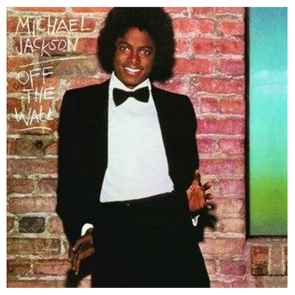 Mickael Jackson - Off the wall VINYLE 