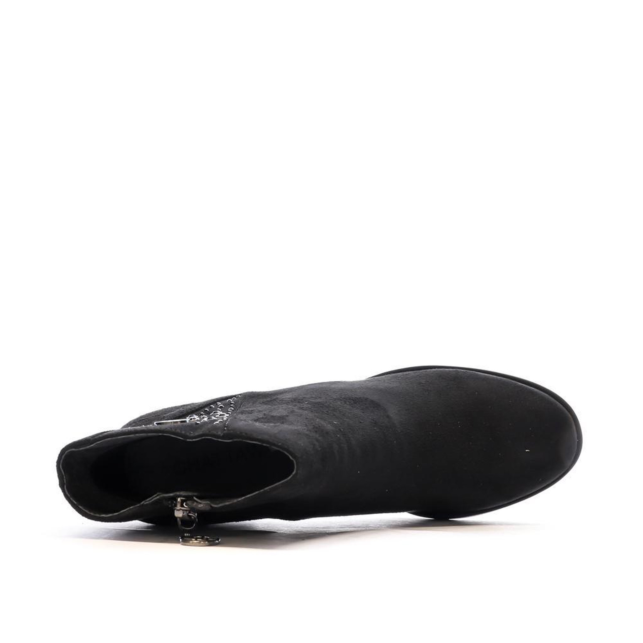 Voir la diapositive 4 : CHATTAWAK Bottines Noir Femme Chattawak  VOLTA