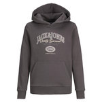 Jack & Jones Sweat  Garçon Jack & Jones Ari. Coloris disponibles : Gris