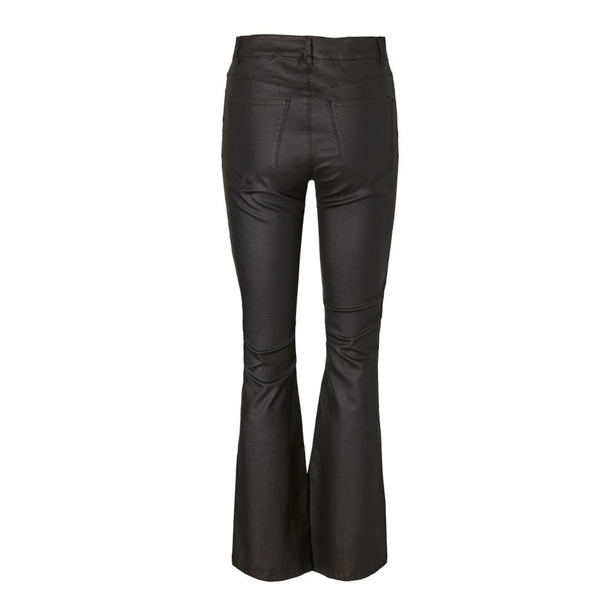 Vero Moda Pantalon Simili  Femme Vero Moda Curve Siga Hr
