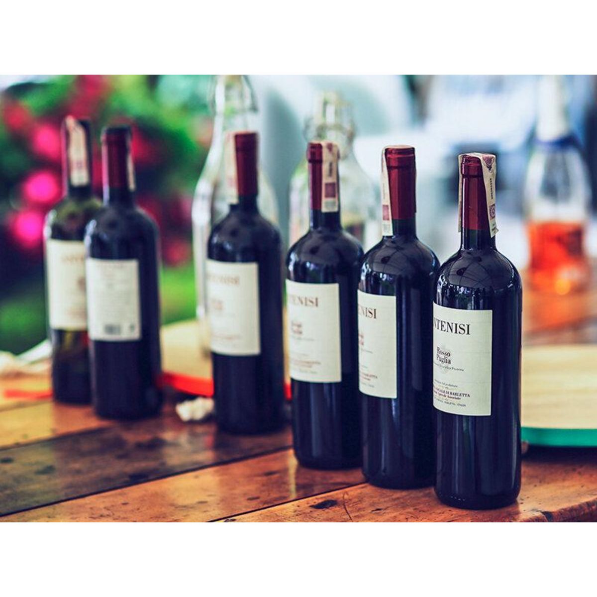 Smartbox Visite du vignoble de la Bastide des oliviers et de sa cave avec dégustation pour 2 - Coffret Cadeau Gastronomie