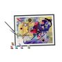 Voir la diapositive 2 : RAVENSBURGER CreArt grand format 30x40 cm Kandinsky, Des 12 ans, 23650, Ravensburger