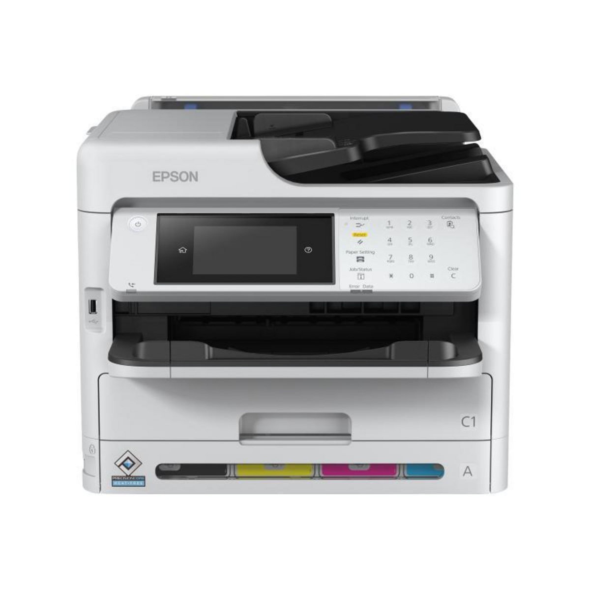 Epson Epson WorkForce Pro WF-C5890DWF WFC5890DWF Multifunktionsdrucker Farbe Tintenstrahl (C11CK23401)