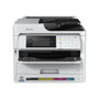 Voir la diapositive 2 : Epson Epson WorkForce Pro WF-C5890DWF WFC5890DWF Multifunktionsdrucker Farbe Tintenstrahl (C11CK23401)