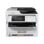 Voir la diapositive 2 : Epson Epson WorkForce Pro WF-C5890DWF WFC5890DWF Multifunktionsdrucker Farbe Tintenstrahl (C11CK23401)