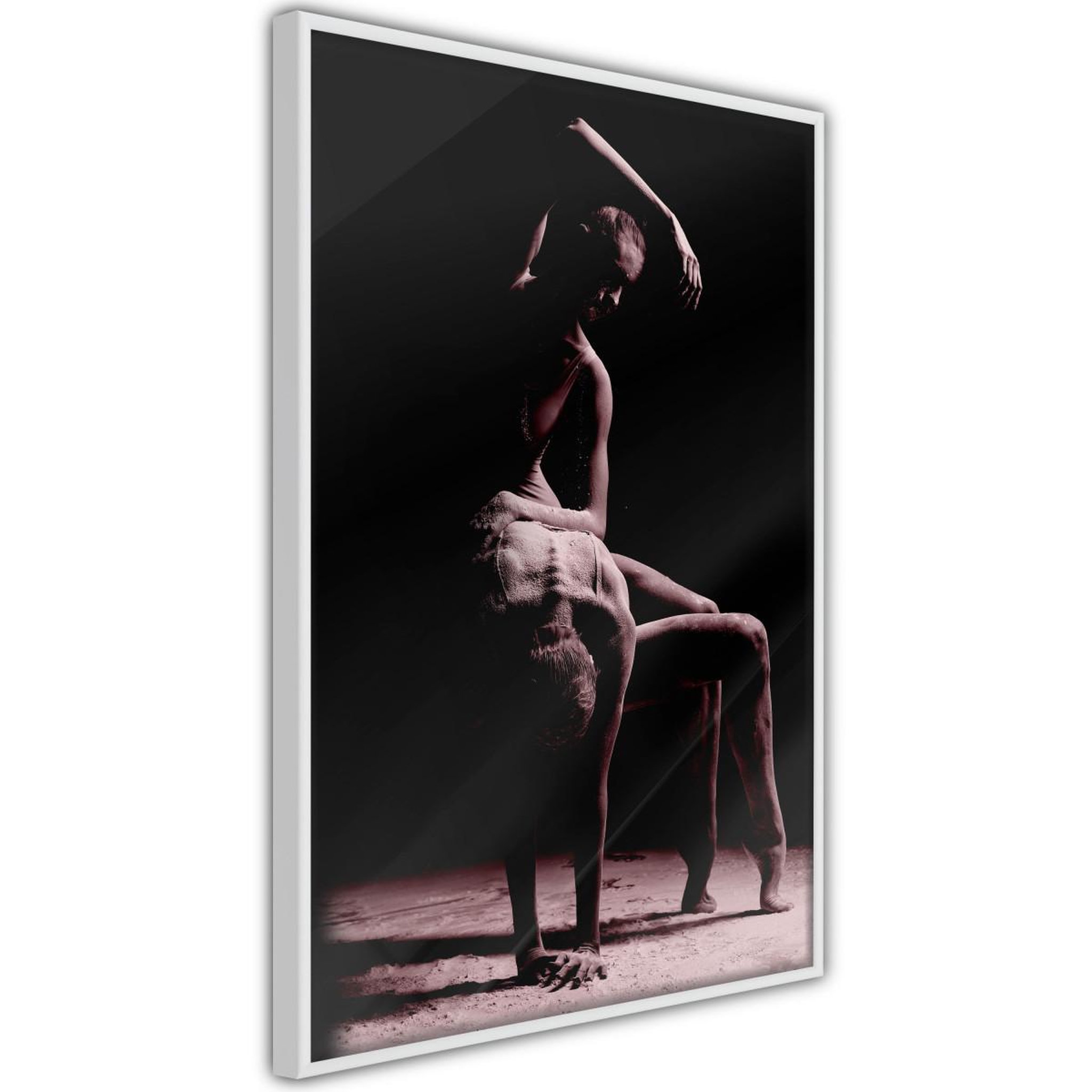 Paris Prix Affiche Murale Encadrée  Contemporary Dance