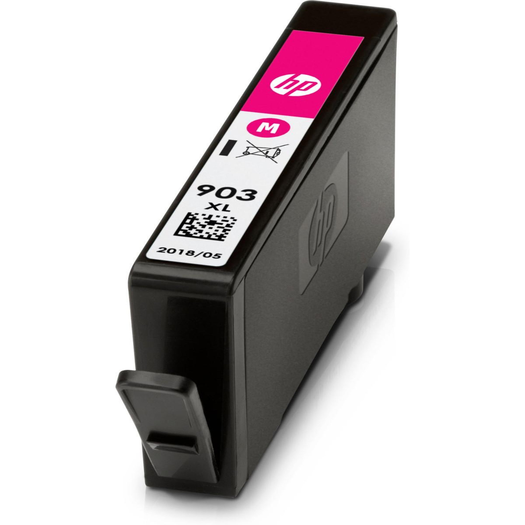 Voir la diapositive 3 : HP HP Ink No 903XL HP903XL HP 903XL Magenta (T6M07AE)