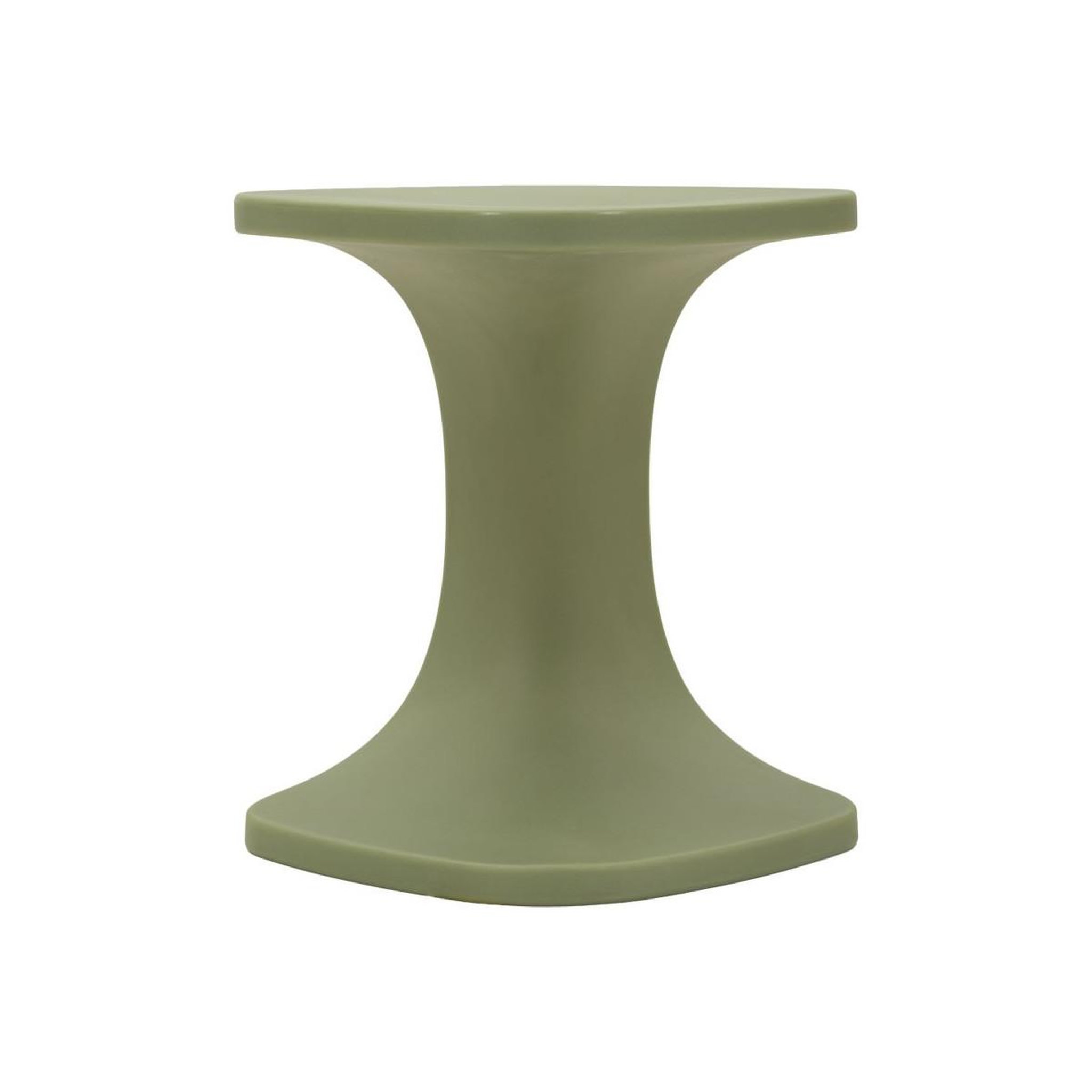 Voir la diapositive 2 : Paris Prix Table d'appoint design  ibiza  52cm vert