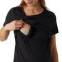 Voir la diapositive 5 : MAMALICIOUS Robe D'allaitement  Femme Mamalicious Macy