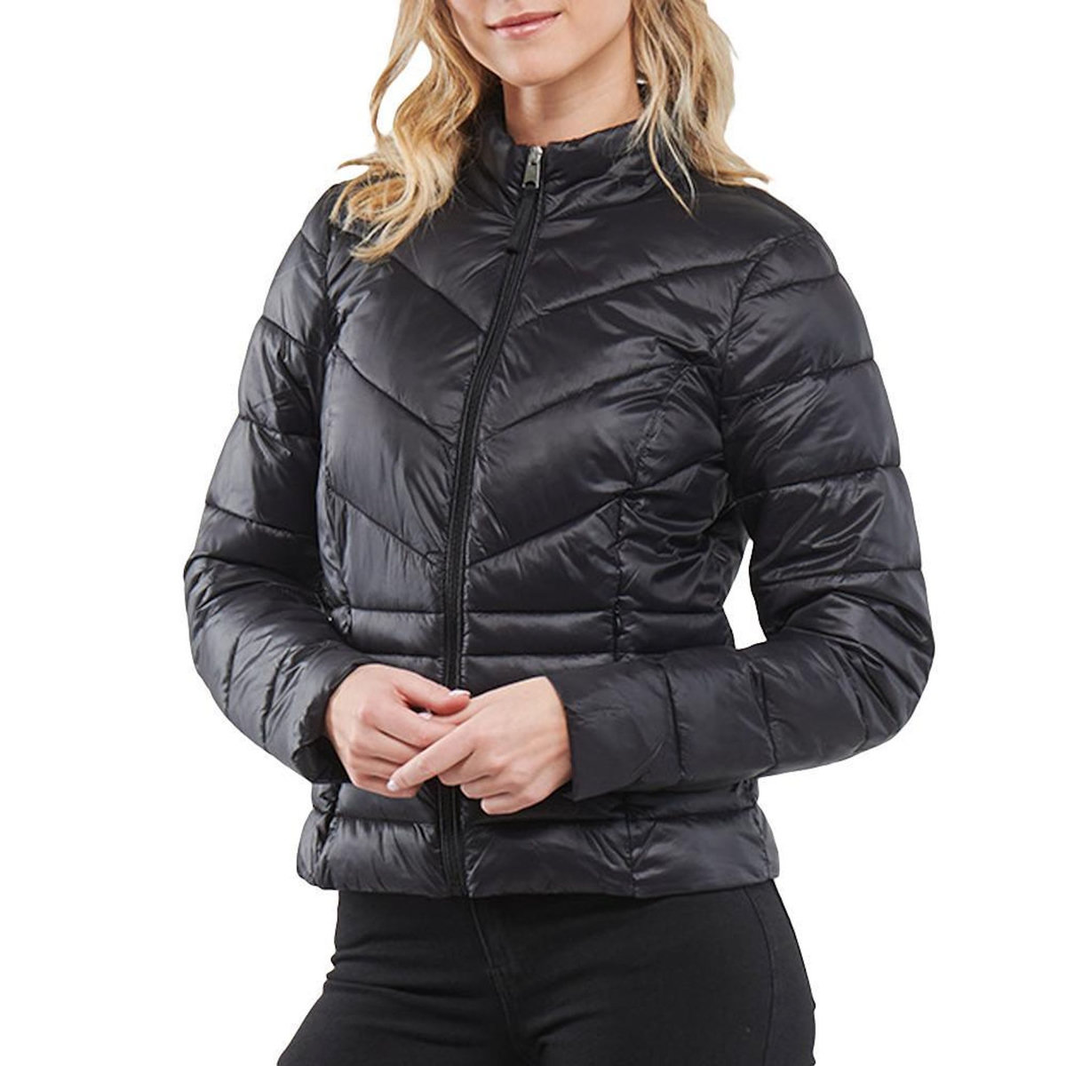 Vero Moda Doudoune Noir Femme Vero Moda Soraya
