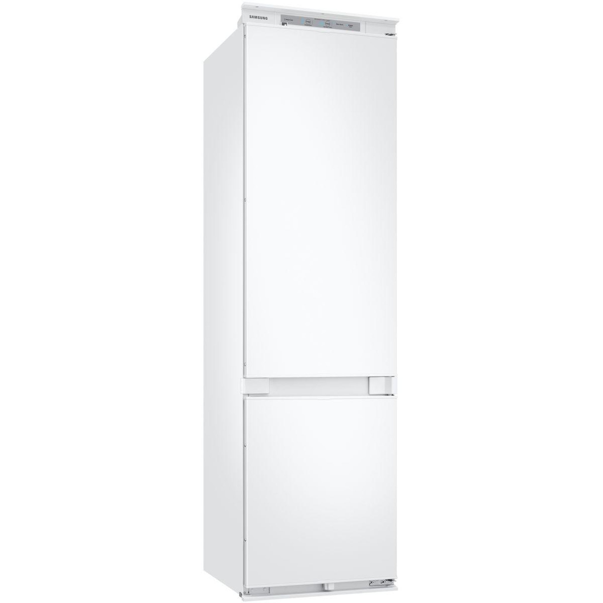 Voir la diapositive 2 : Samsung Réfrigérateur combiné BRB30603EWW 194cm