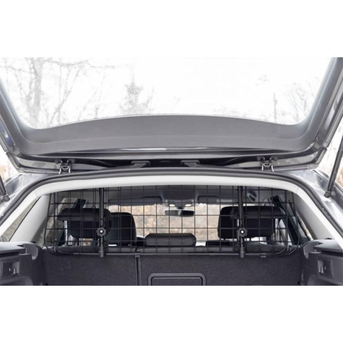 KERBL Kerbl Protection auto pour chien 30 cm Metal