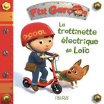 LA TROTTINETTE ELECTRIQUE DE LOIC, Bélineau Nathalie