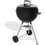Voir la diapositive 3 : Weber Barbecue charbon Charbon Bar B-Kettle 47 cm