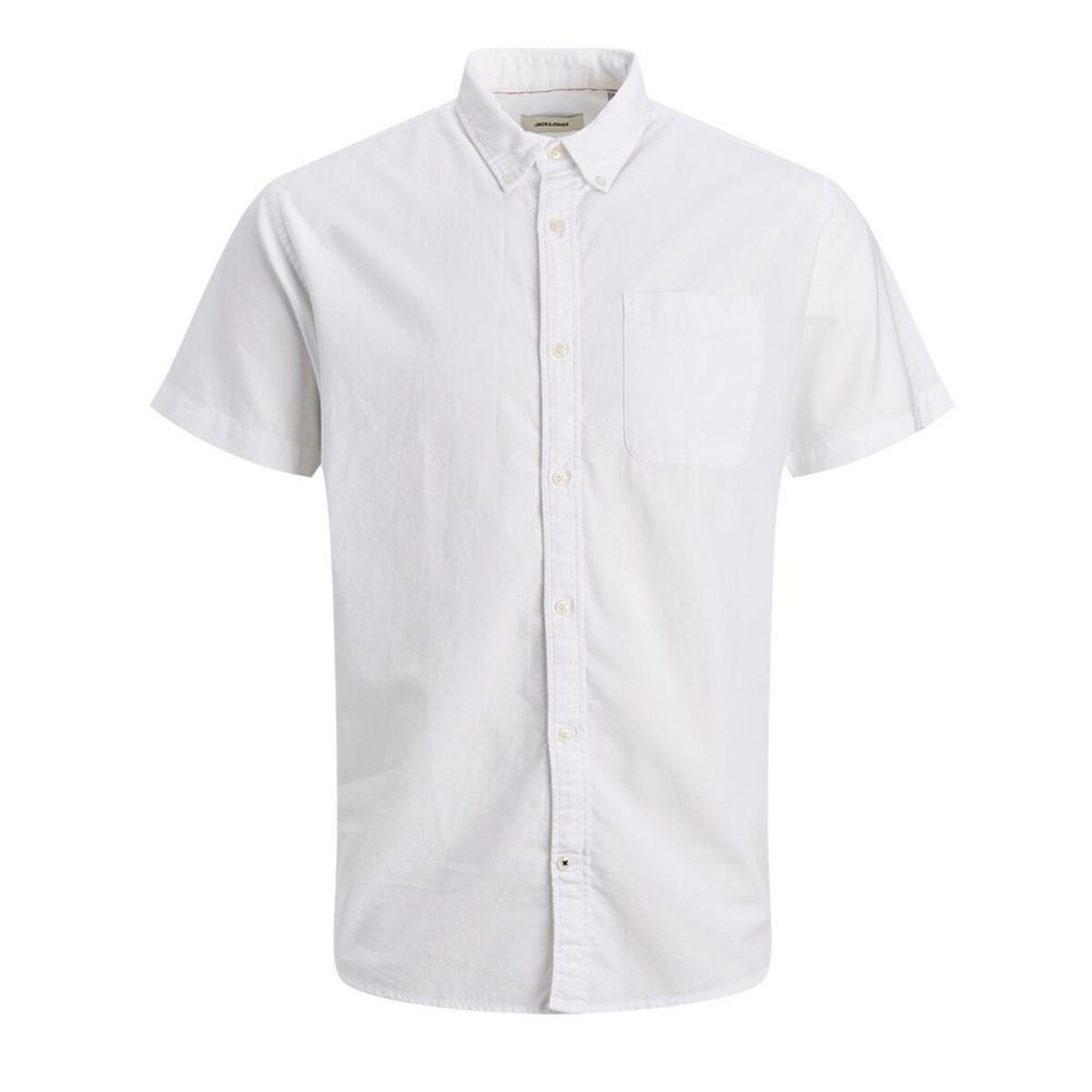 Jack & Jones Chemisette Manches Courtes he Homme Jack & Jones Hoxford