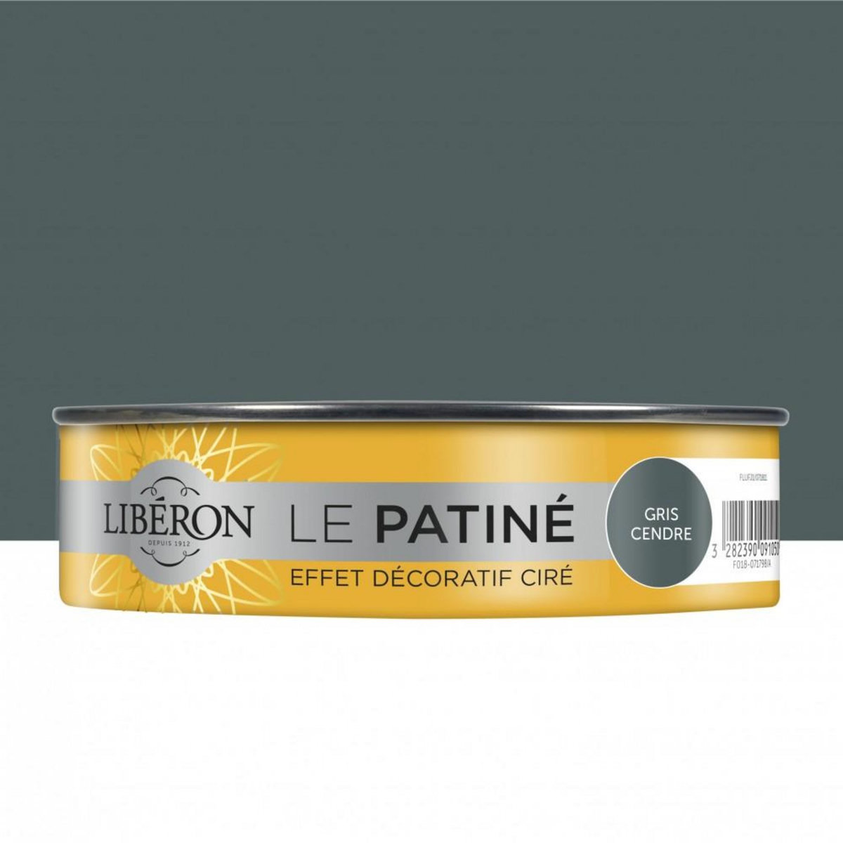Liberon Patine LIBERON gris cendre Patiné satiné 150 ml