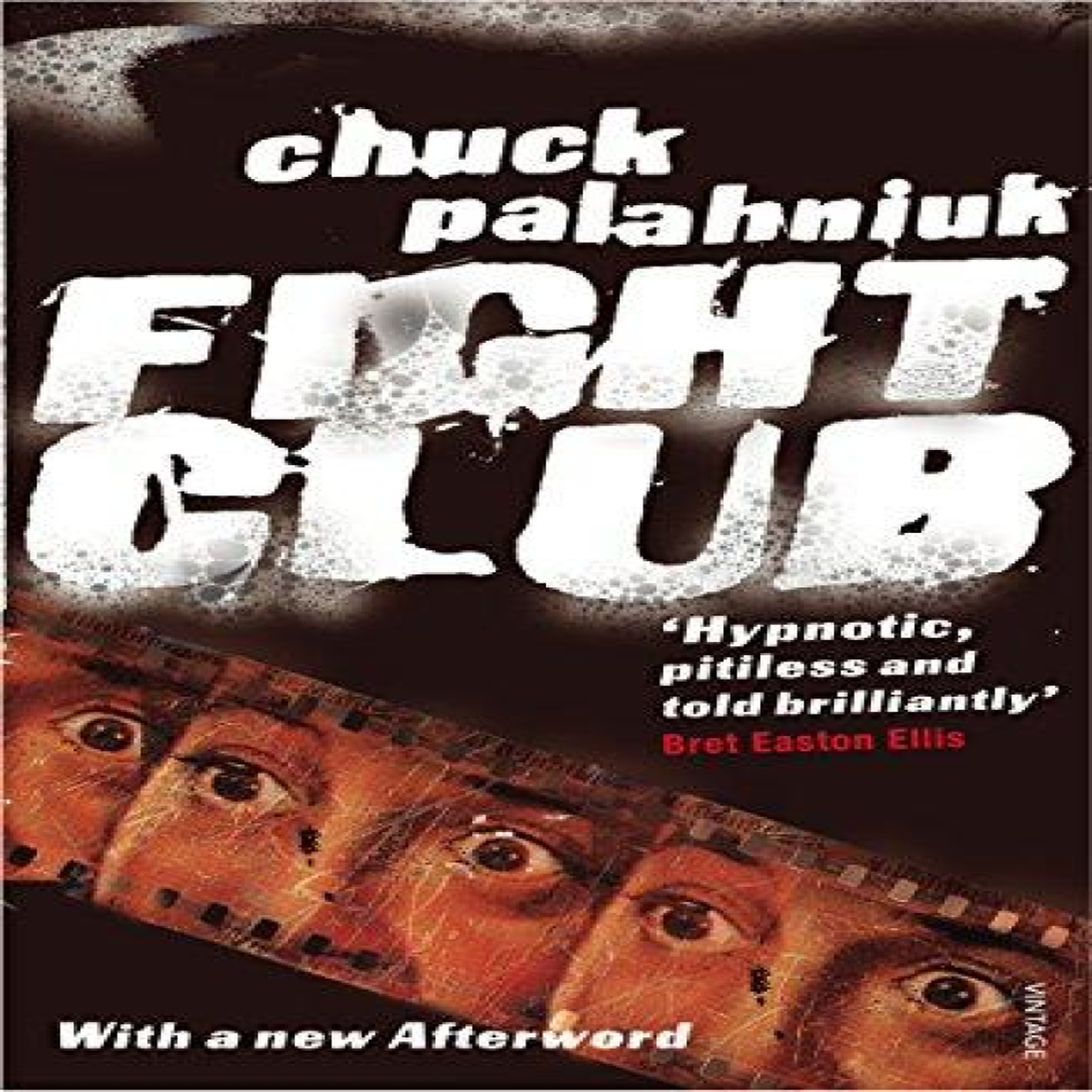 LIVRES Fight Club - Chuck Palahniuk