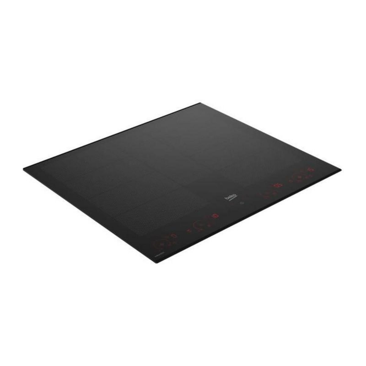 Beko Table de cuisson a induction - BEKO - 8 inducteurs + 1 zone flexible - 60 cm - HII68811NT