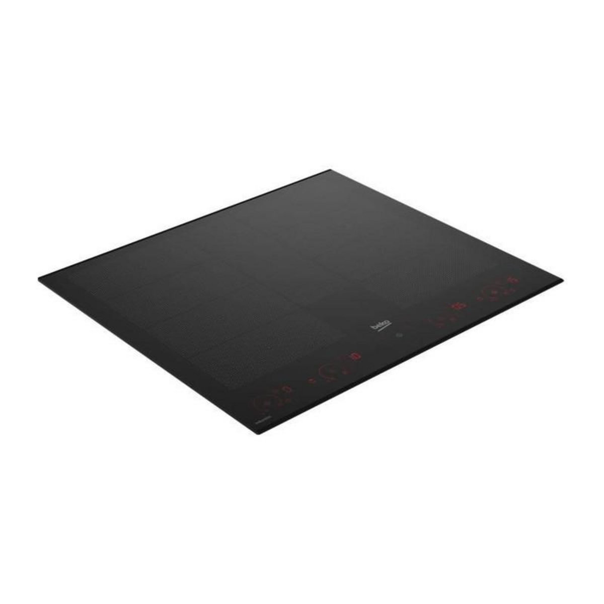 Beko Table de cuisson a induction - BEKO - 8 inducteurs + 1 zone flexible - 60 cm - HII68811NT