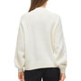 Voir la diapositive 2 : Vila Pull Beige Femme Vila Viching