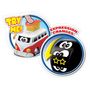 Voir la diapositive 4 : BURAGO Van combi samba surf à friction Volkswagen