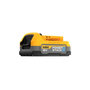 Voir la diapositive 2 : Dewalt Batterie Li Ion POWERSTACK XR 18V 1,7Ah DEWALT DCBP034 XJ