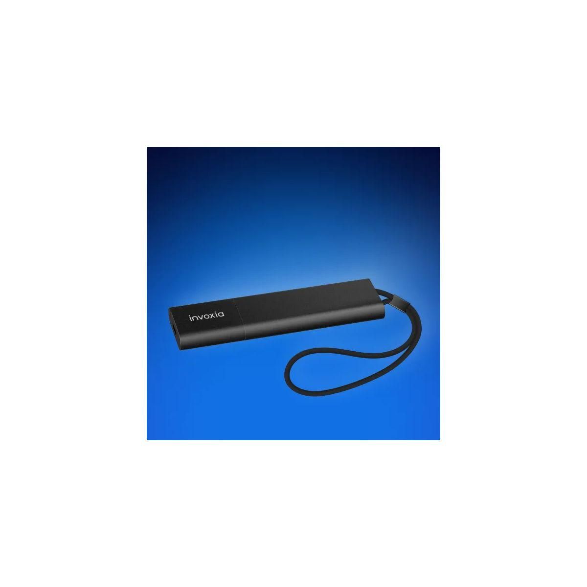 INVOXIA Tracker GPS Tracker GPS Pro (sans abonnement)