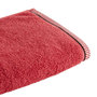 Voir la diapositive 2 : ACTUEL Drap de douche uni en coton 450 g/m²