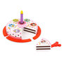 Voir la diapositive 1 : DISNEY Disney Wooden Birthday Cake, 8pcs. TY412
