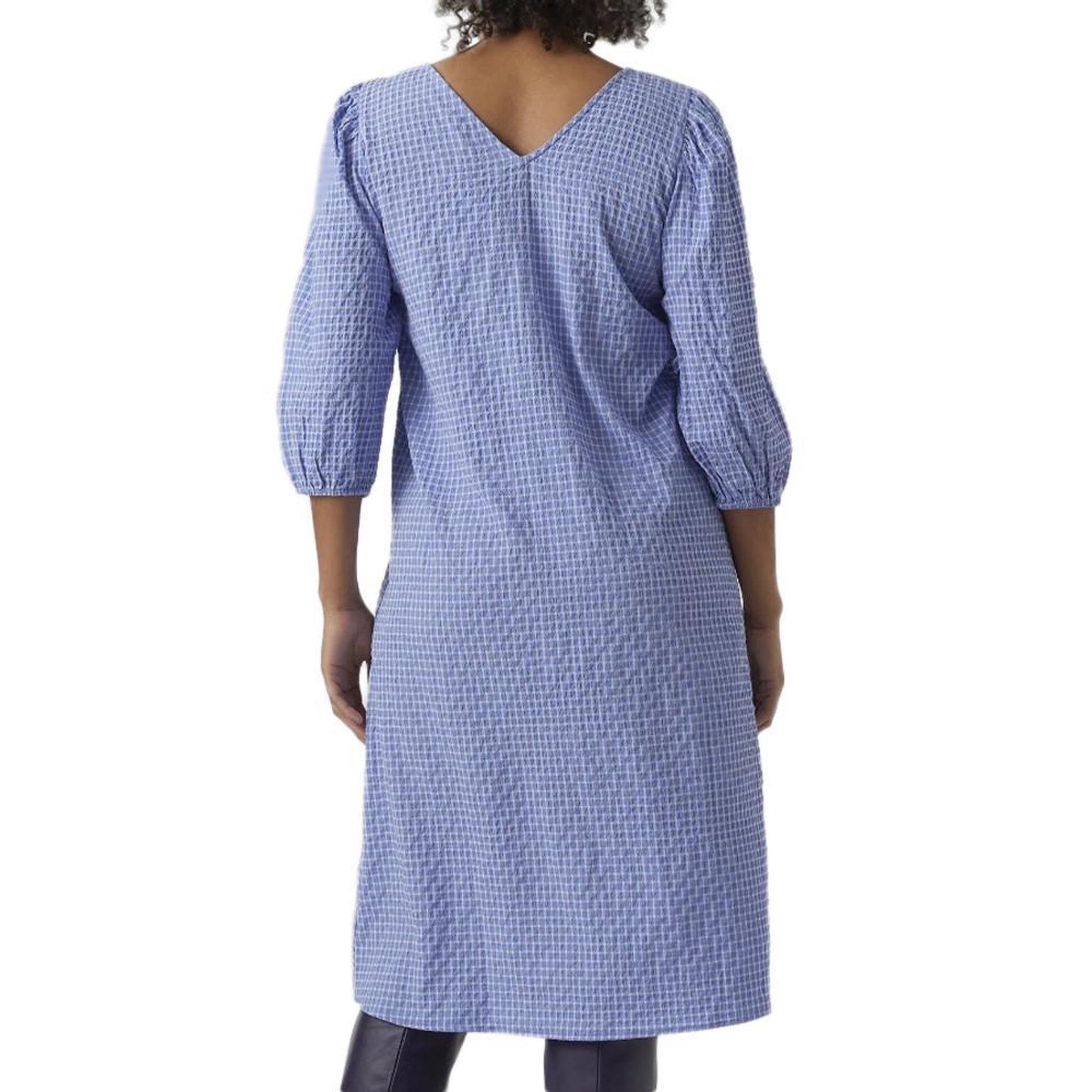 Voir la diapositive 2 : VERO MODA MATERNITY Robe Blanche/ Femme Vero Moda MarternityCalf