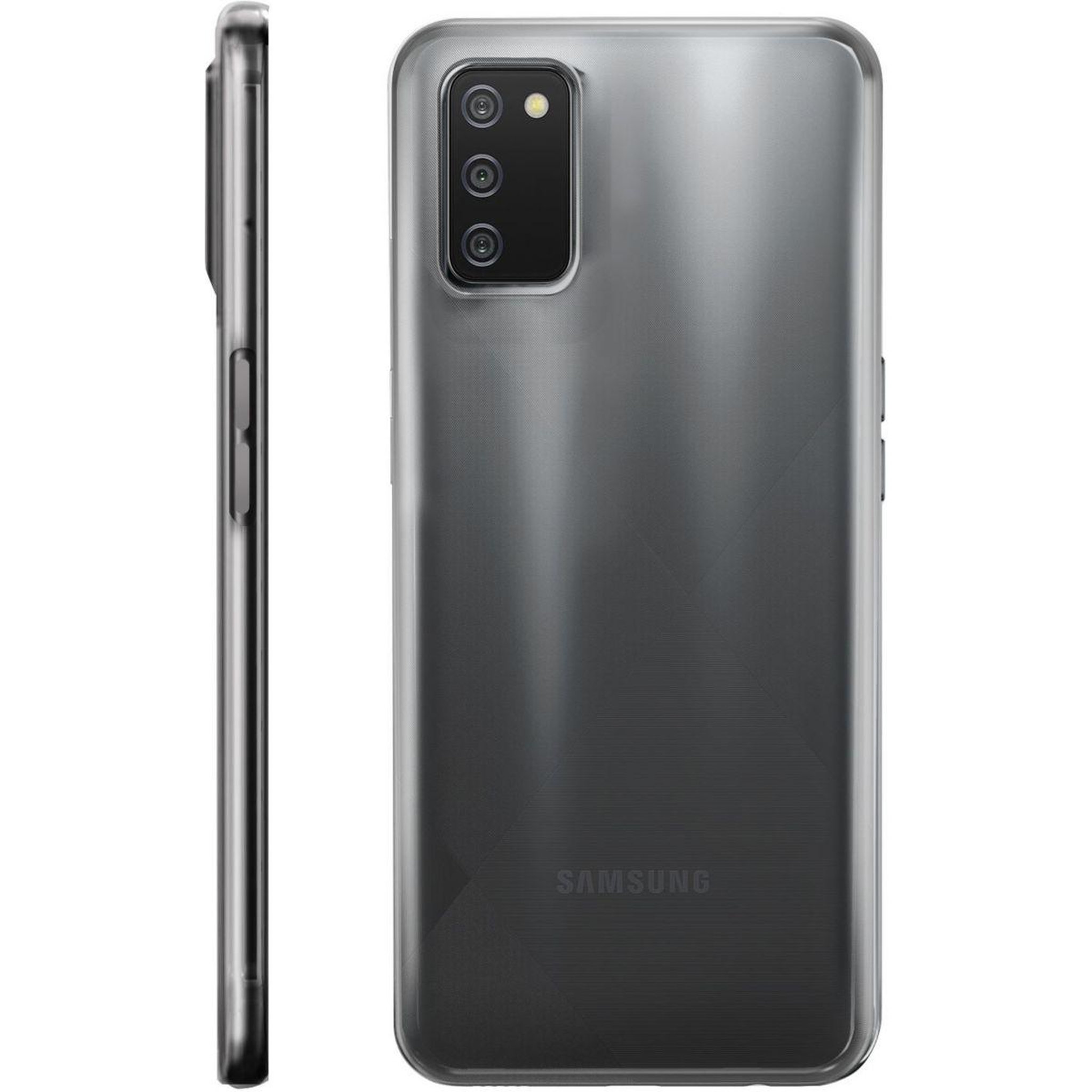 Voir la diapositive 3 : ESSENTIEL B Coque Samsung A03s Souple France
