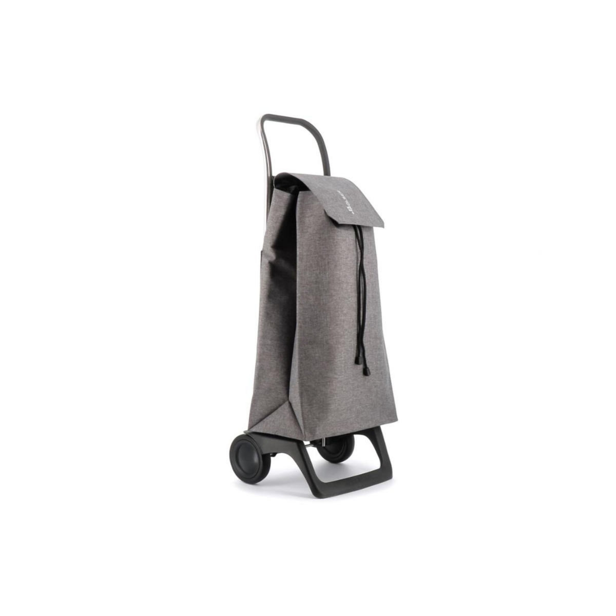 Rolser Poussette de marché 2 roues 40l gris - JET038GRIS