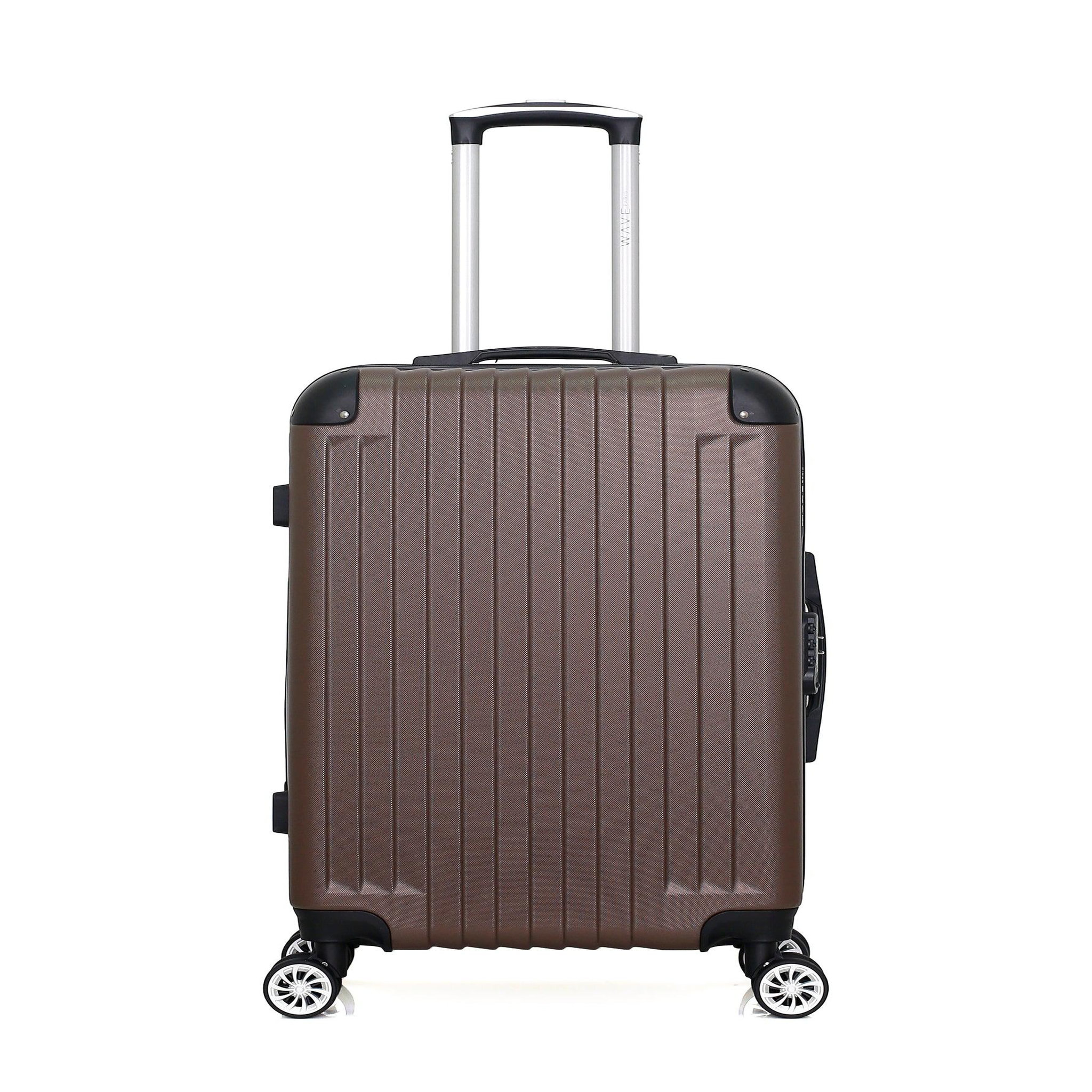 WAVE PARIS Wave paris - valise moyenne tage