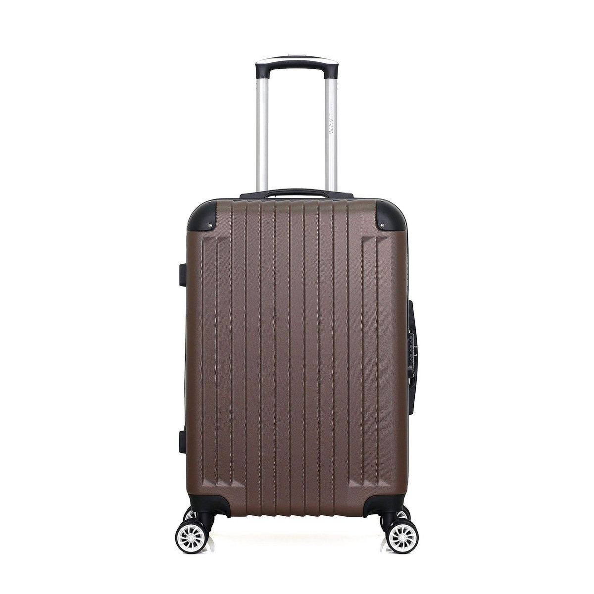 WAVE PARIS WAVE PARIS - Valise Weekend TAGE 65 cm 4 Roues