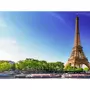 Smartbox Visite guidée du sommet de la tour Eiffel pour 2 adultes et 1 enfant - Coffret Cadeau Sport & Aventure