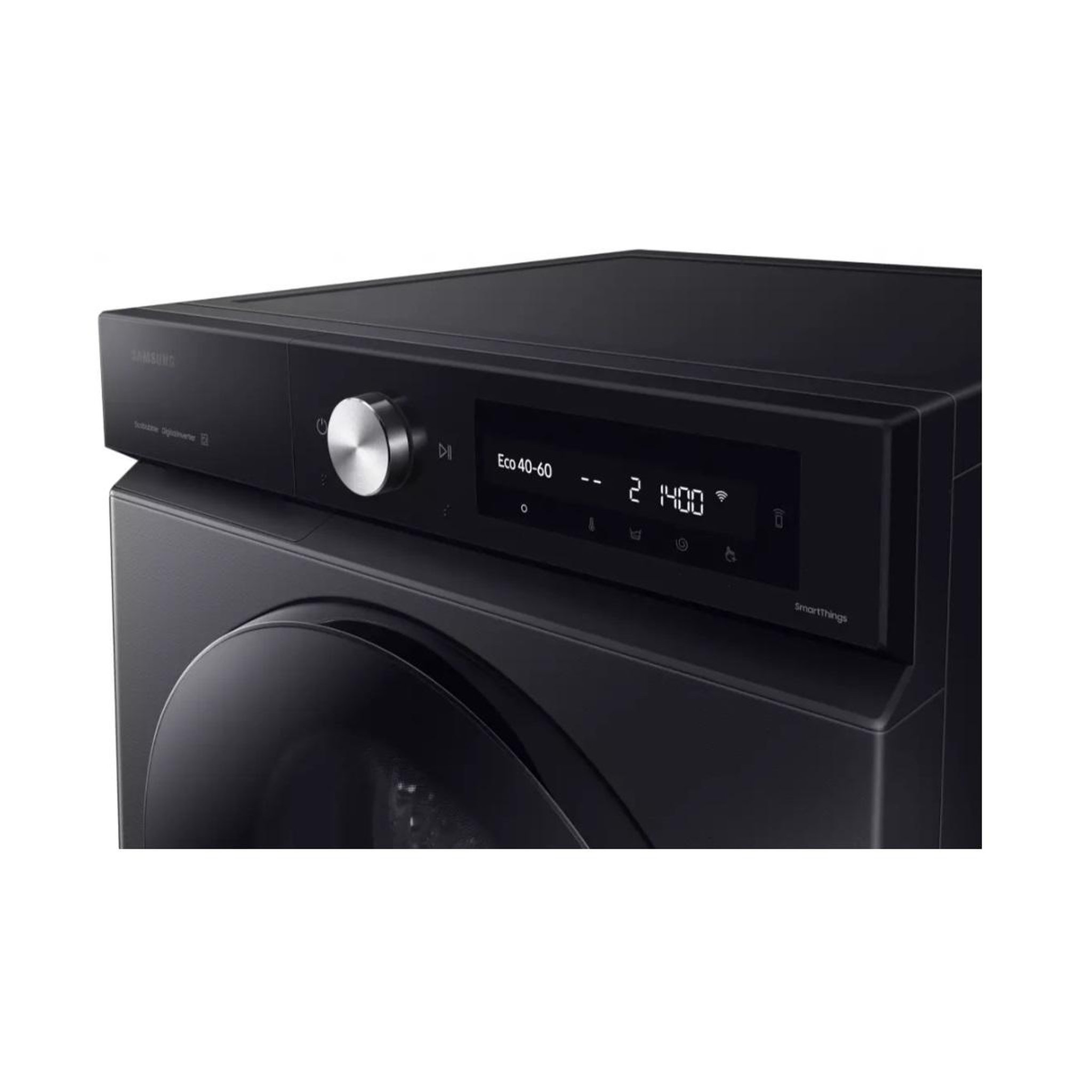 Voir la diapositive 5 : Samsung Lave-linge frontal 11kg 1400 tours/min - ww11db7b94gb