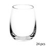 Voir la diapositive 2 : SECRET DE GOURMET Lot de 6 Verrines en Verre  Trattoria  4cm Transparent
