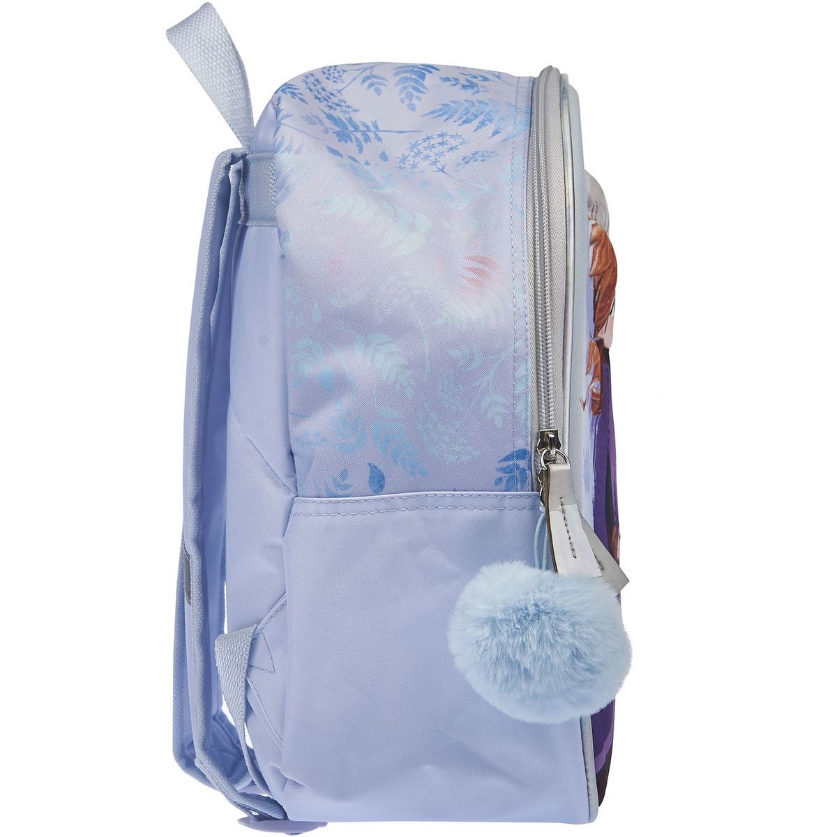 DISNEY Sac maternelle bleu La reine des Neiges