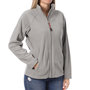 Voir la diapositive 1 : Imperial Polaire Zippé Gris Femme Impérial Classic POLA
