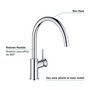 Voir la diapositive 4 : Grohe GROHE - Mitigeur monocommande Evier