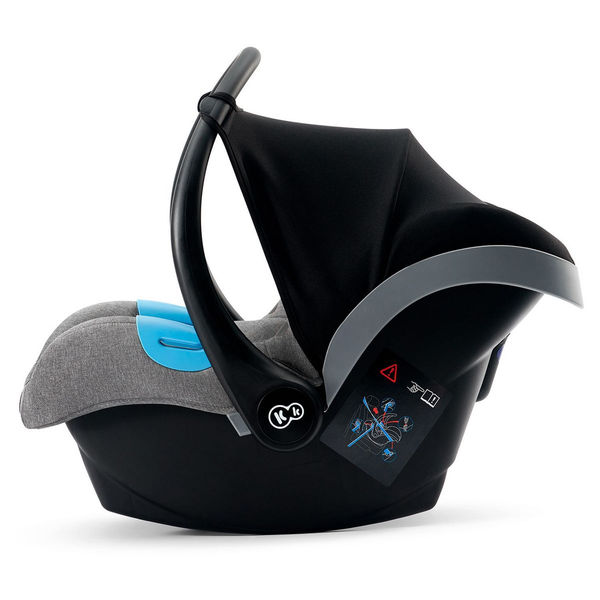 KINDERKRAFT Siège-auto Mink bébé 