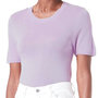 Voir la diapositive 1 : Only T shirt Mauve Femme Only Shirley