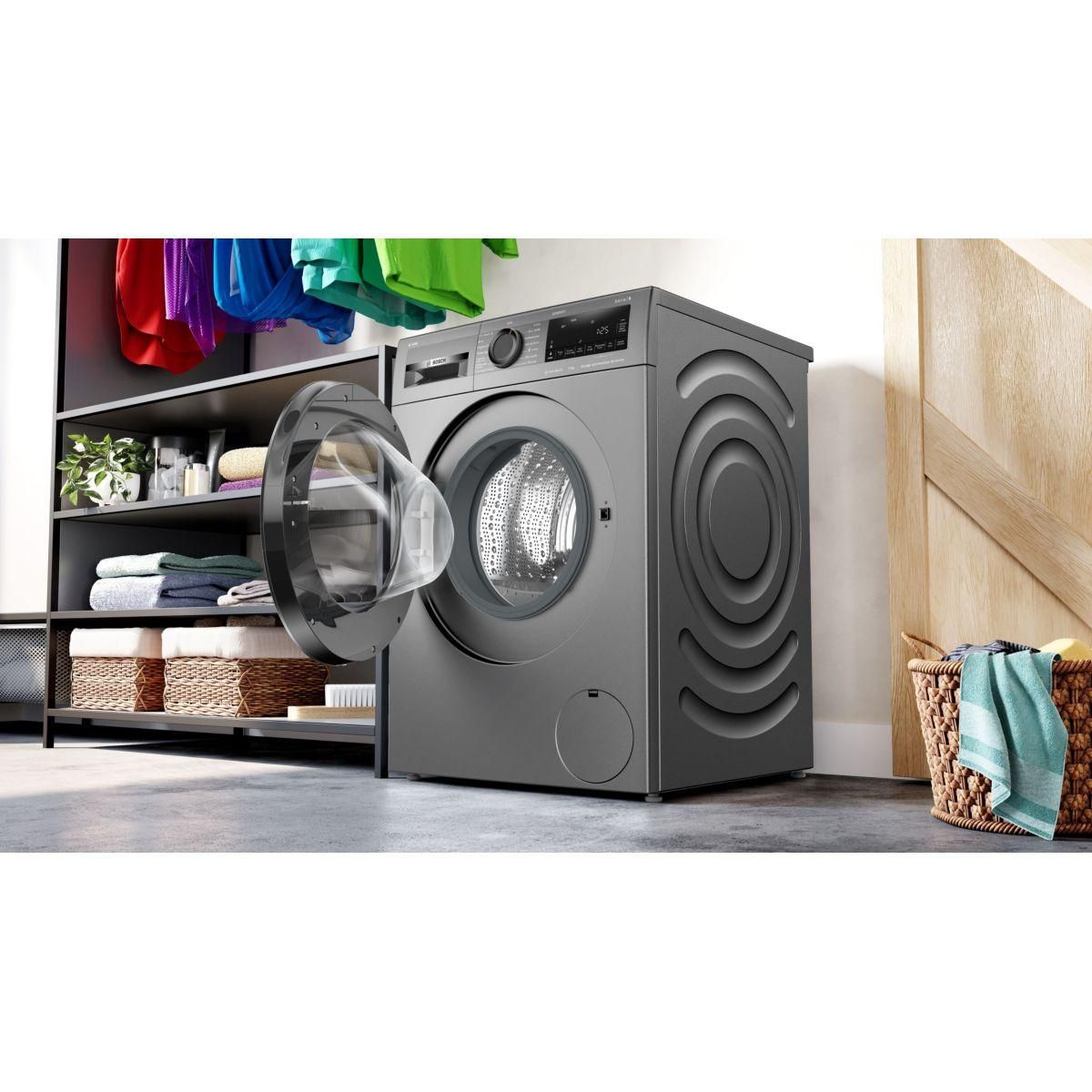 BOSCH Lave linge hublot WGG244FRFR Serenity