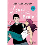 LOVE ON THE BRAIN, Hazelwood Ali