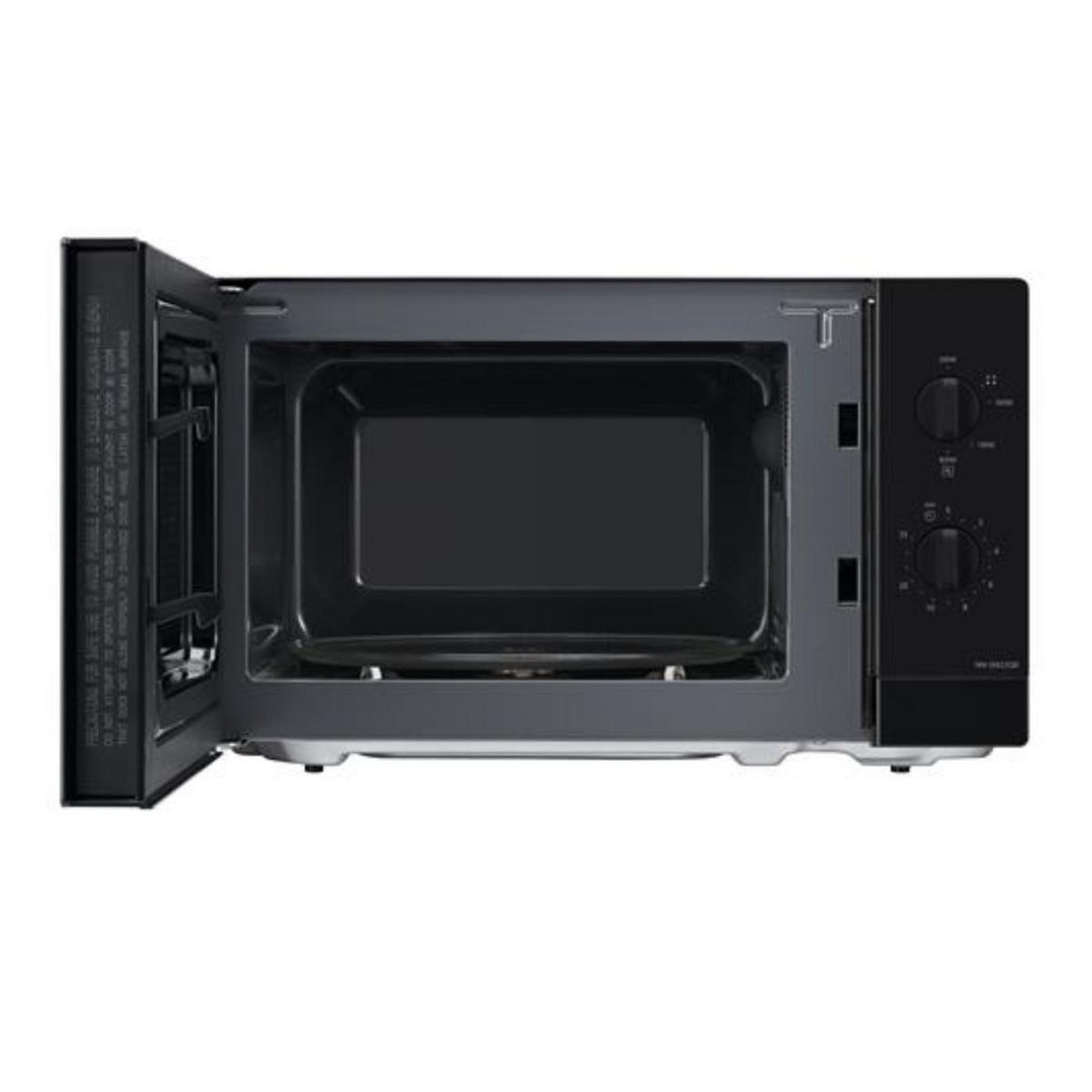 Voir la diapositive 2 : PANASONIC Four micro-ondes 20l 800w - NN-SM22QBEPG
