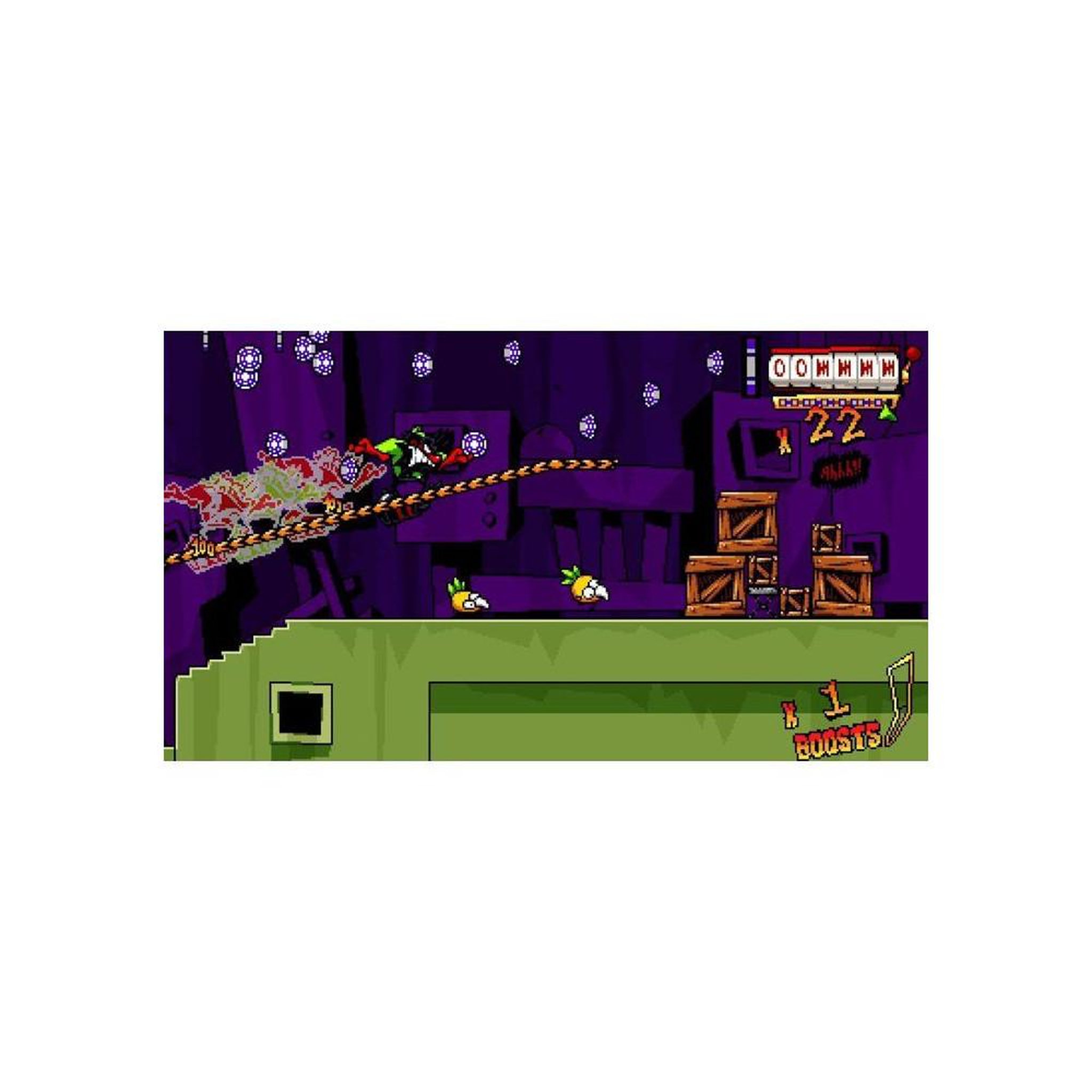 Voir la diapositive 6 : Just for games Antonblast Nintendo Switch