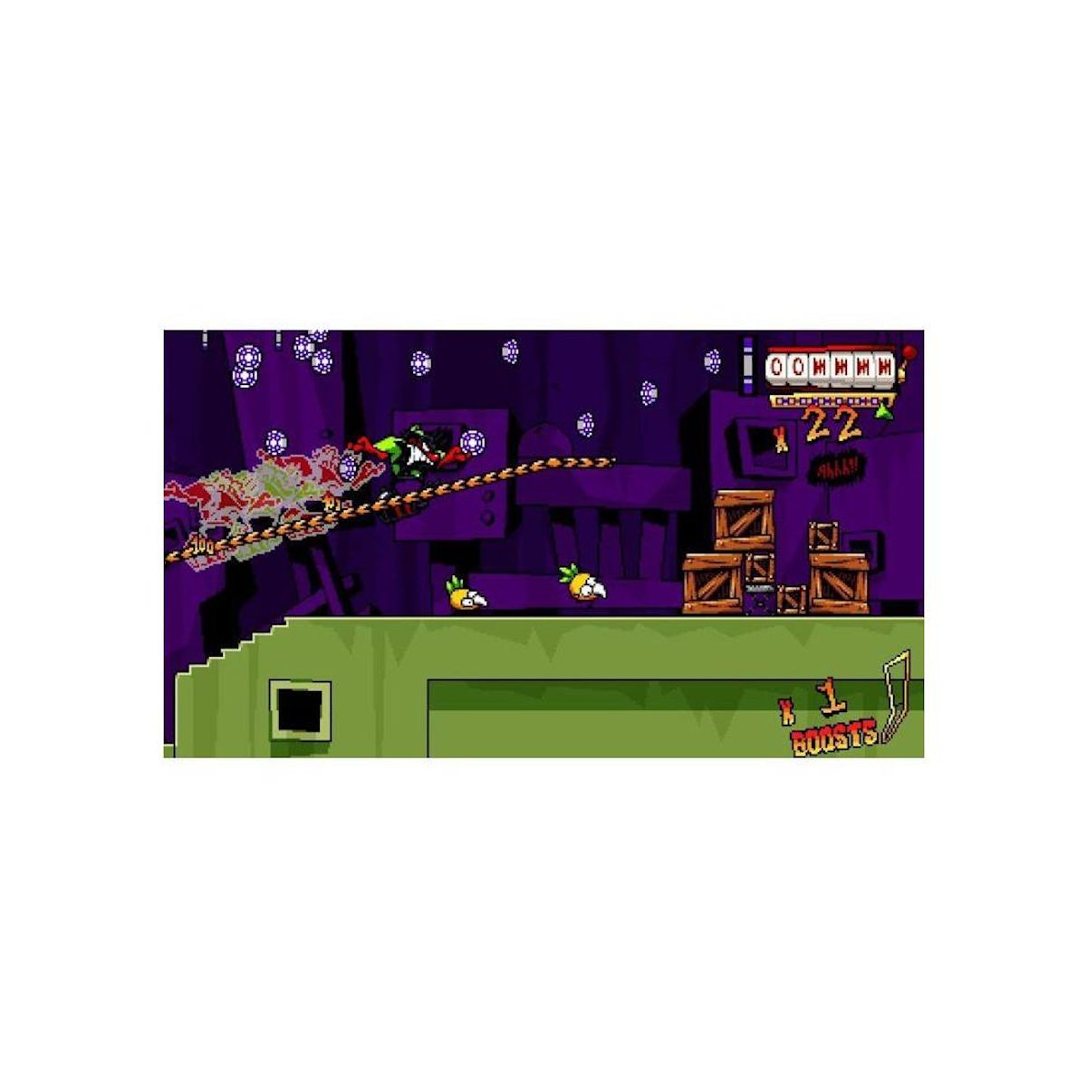 Just for games Antonblast Nintendo Switch